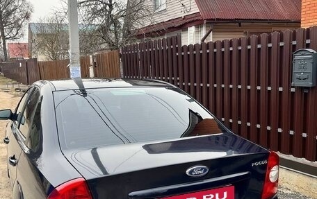 Ford Focus II рестайлинг, 2005 год, 700 000 рублей, 29 фотография