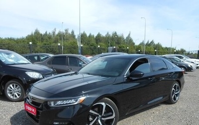 Honda Accord IX рестайлинг, 2018 год, 1 950 000 рублей, 1 фотография