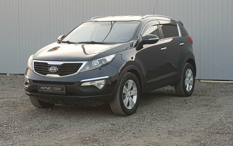 KIA Sportage III, 2012 год, 1 325 000 рублей, 2 фотография