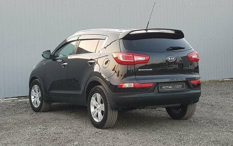 KIA Sportage III, 2012 год, 1 325 000 рублей, 4 фотография