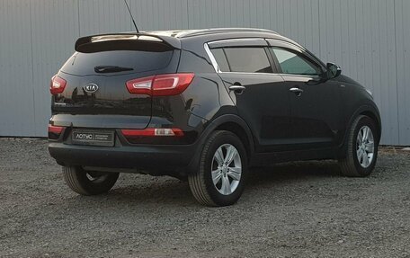 KIA Sportage III, 2012 год, 1 325 000 рублей, 3 фотография