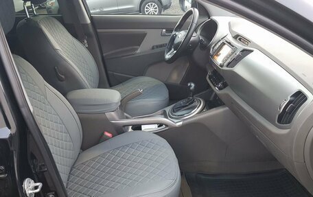 KIA Sportage III, 2012 год, 1 325 000 рублей, 16 фотография