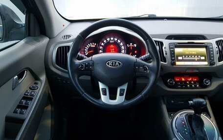 KIA Sportage III, 2012 год, 1 325 000 рублей, 5 фотография