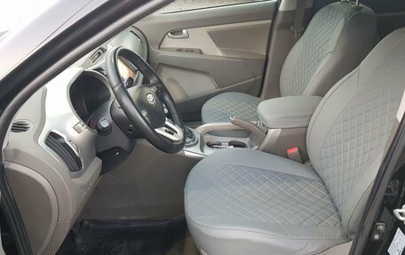 KIA Sportage III, 2012 год, 1 325 000 рублей, 15 фотография