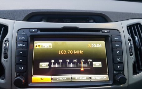 KIA Sportage III, 2012 год, 1 325 000 рублей, 13 фотография