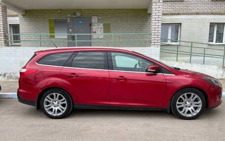 Ford Focus III, 2012 год, 830 000 рублей, 2 фотография