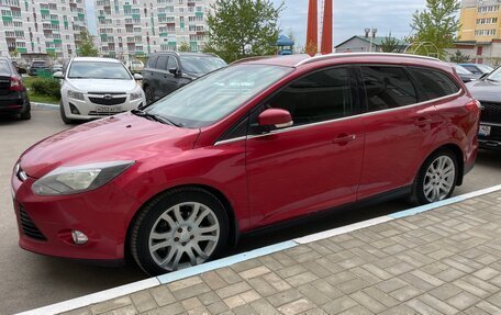 Ford Focus III, 2012 год, 830 000 рублей, 3 фотография