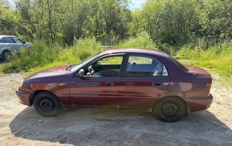 Chevrolet Lanos I, 2009 год, 220 000 рублей, 2 фотография
