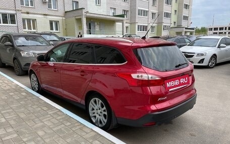 Ford Focus III, 2012 год, 830 000 рублей, 4 фотография