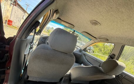 Chevrolet Lanos I, 2009 год, 220 000 рублей, 8 фотография