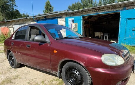 Chevrolet Lanos I, 2009 год, 220 000 рублей, 5 фотография