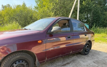 Chevrolet Lanos I, 2009 год, 220 000 рублей, 3 фотография
