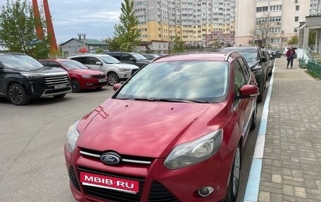Ford Focus III, 2012 год, 830 000 рублей, 5 фотография
