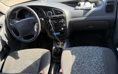 Chevrolet Lanos I, 2009 год, 220 000 рублей, 12 фотография