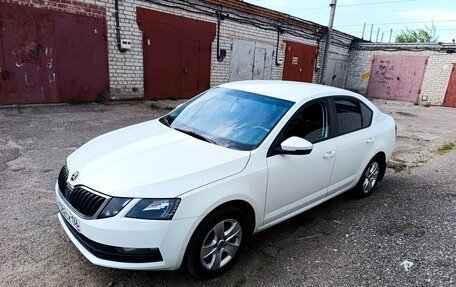 Skoda Octavia, 2018 год, 950 000 рублей, 9 фотография