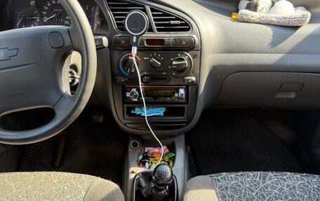 Chevrolet Lanos I, 2009 год, 220 000 рублей, 11 фотография