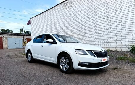 Skoda Octavia, 2018 год, 950 000 рублей, 8 фотография