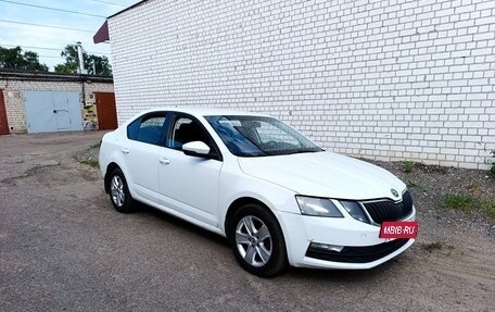 Skoda Octavia, 2018 год, 950 000 рублей, 5 фотография