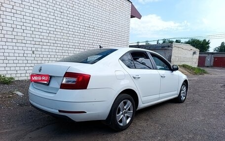 Skoda Octavia, 2018 год, 950 000 рублей, 6 фотография