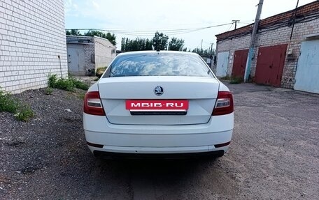 Skoda Octavia, 2018 год, 950 000 рублей, 7 фотография