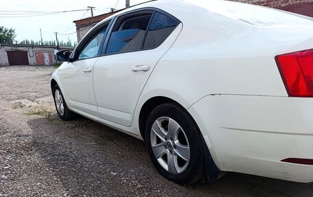 Skoda Octavia, 2018 год, 950 000 рублей, 11 фотография