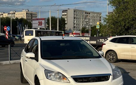 Ford Focus II рестайлинг, 2011 год, 395 000 рублей, 9 фотография