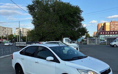 Ford Focus II рестайлинг, 2011 год, 395 000 рублей, 11 фотография