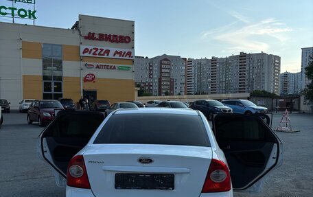 Ford Focus II рестайлинг, 2011 год, 395 000 рублей, 10 фотография