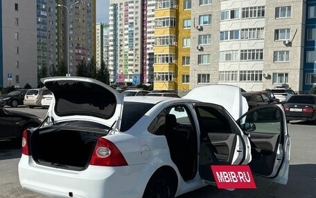 Ford Focus II рестайлинг, 2011 год, 395 000 рублей, 4 фотография