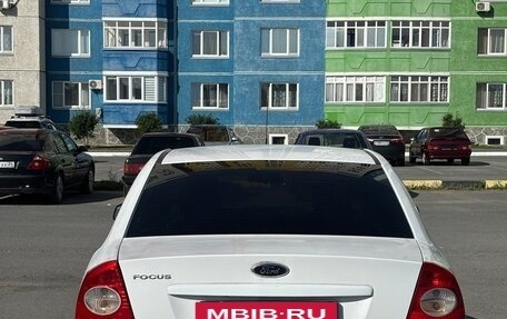 Ford Focus II рестайлинг, 2011 год, 395 000 рублей, 2 фотография