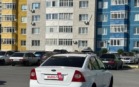 Ford Focus II рестайлинг, 2011 год, 395 000 рублей, 3 фотография