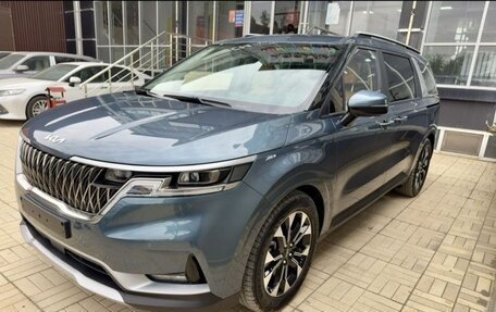 KIA Carnival, 2023 год, 4 500 000 рублей, 2 фотография