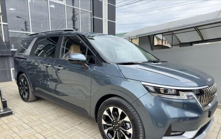 KIA Carnival, 2023 год, 4 500 000 рублей, 3 фотография