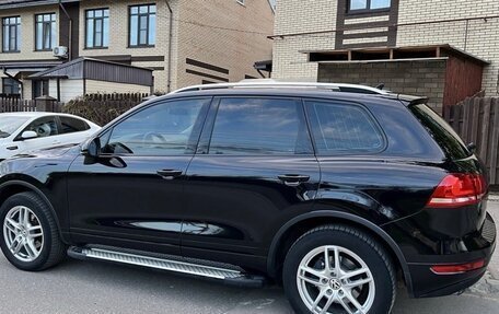 Volkswagen Touareg III, 2011 год, 2 250 000 рублей, 5 фотография