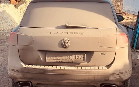 Volkswagen Touareg III, 2011 год, 2 250 000 рублей, 6 фотография