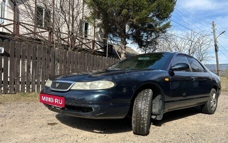 Mazda Efini MS-8, 1996 год, 333 000 рублей, 5 фотография