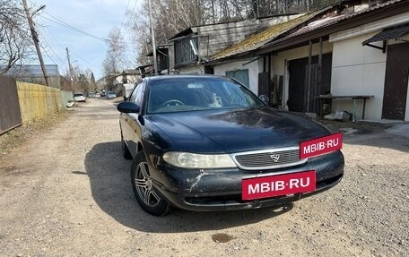 Mazda Efini MS-8, 1996 год, 333 000 рублей, 4 фотография