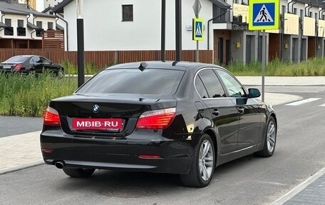 BMW 5 серия, 2009 год, 1 050 000 рублей, 11 фотография