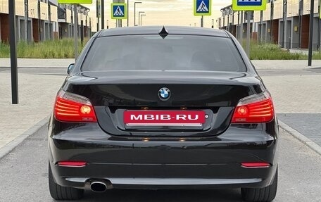 BMW 5 серия, 2009 год, 1 050 000 рублей, 4 фотография