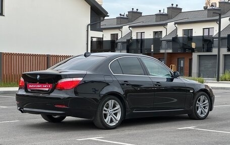 BMW 5 серия, 2009 год, 1 050 000 рублей, 5 фотография