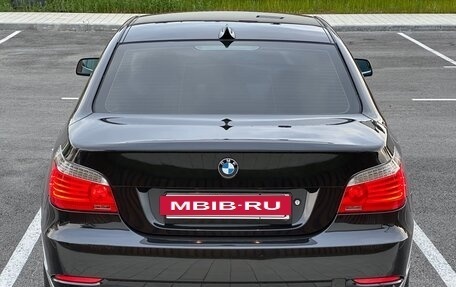 BMW 5 серия, 2009 год, 1 050 000 рублей, 13 фотография