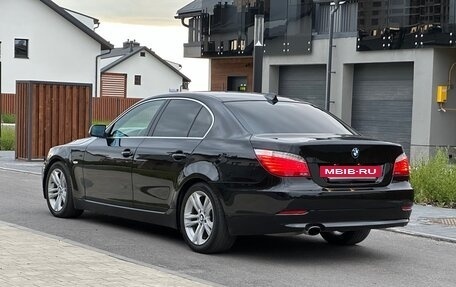 BMW 5 серия, 2009 год, 1 050 000 рублей, 3 фотография