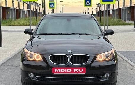BMW 5 серия, 2009 год, 1 050 000 рублей, 8 фотография