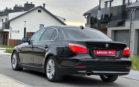 BMW 5 серия, 2009 год, 1 050 000 рублей, 10 фотография
