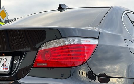 BMW 5 серия, 2009 год, 1 050 000 рублей, 14 фотография