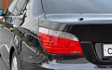 BMW 5 серия, 2009 год, 1 050 000 рублей, 15 фотография