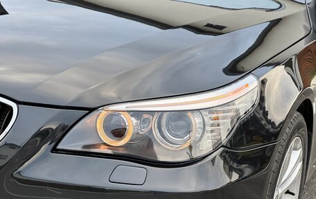 BMW 5 серия, 2009 год, 1 050 000 рублей, 18 фотография