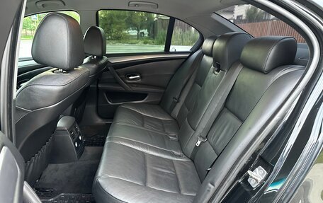 BMW 5 серия, 2009 год, 1 050 000 рублей, 27 фотография