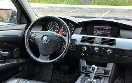 BMW 5 серия, 2009 год, 1 050 000 рублей, 20 фотография