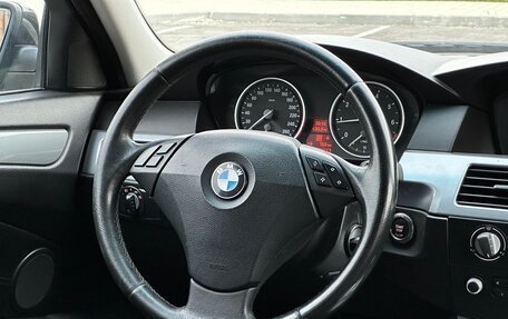 BMW 5 серия, 2009 год, 1 050 000 рублей, 21 фотография